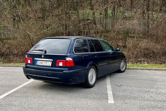 Bmw e39 520i lpg nová stk mpacket - 5