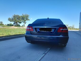 Mercedes E,W212 - 5