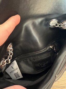 YvesSaintLaurent kabelka - 5