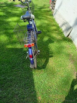 Cestný elektrický bicykel Qenti Grande - 5
