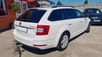 Škoda Octavia Combi 1.0 TSI Style 85kW M6 - 5