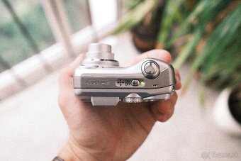 Nikon Coolpix 3200 - zanovny - 5