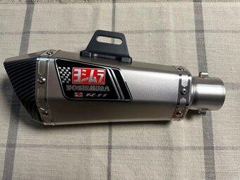 Nový Univerzálny výfuk na motorku Yoshimura Karbón - 5