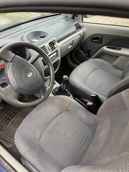Renault Thália 1.4 2005 - 5
