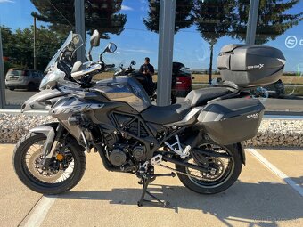 Benelli TRK 502X | 1. Majiteľ | A2 - 5