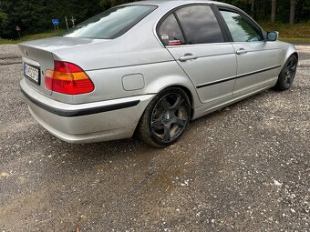 BMW e46 325i sedan Predfl. - 5
