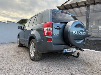 Suzuki Grand Vitara 4x4 - 5
