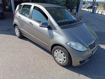 Predám Mercedes Benz A 150 benzín manuál - 5