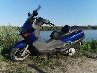 Piaggio x9 - 5