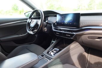 Škoda Octavia 4 Combi Sport 2.0 TDI 110 kw, full LED, tažné - 5