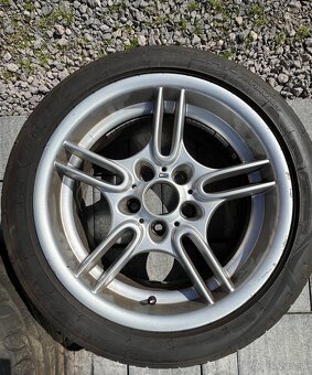 Bmw styling 66 dvojrozmer r17 - 5