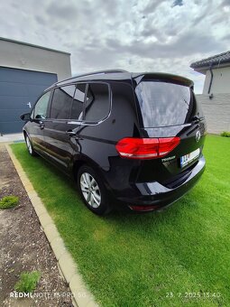 Volkswagen Touran Highline 2.0 TDI 110kw DSG 7-MIEST 2018 - 5