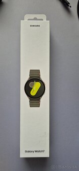 Samsung galaxy watch 7- 44mm LTE v zaruke este rok - 5
