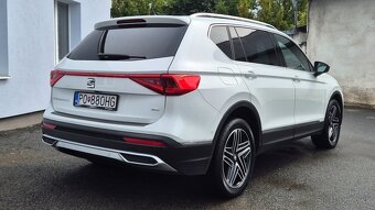 Seat Tarraco 2.0 TSI Xcellence 4drive DSG - 5