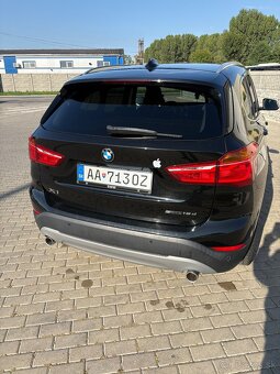 Bmw x1 s drive 18d 2018 2.0diesel biturbó - 5