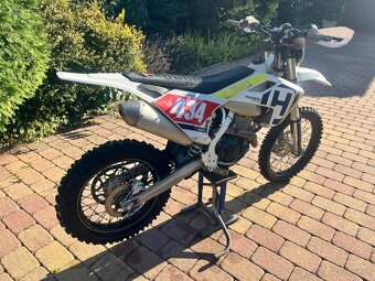 Husqvarna FE 350 2018 - stejné jako KTM exc-f 350 - 5
