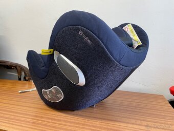 Rotačná autosedačka Cybex Sirona Z i-size - 5