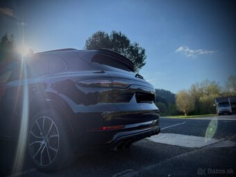 Porsche Cayenne turbo 4.0 v8 404kw - 5