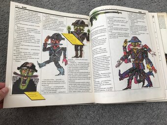 Kniha Tri - Zajatci Asteroidu - 5