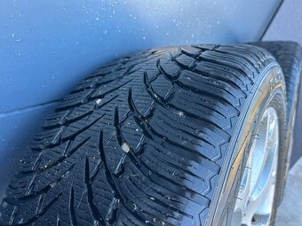 Zimná sada kolies pre BMW X5 E53/E70/F15 - 5