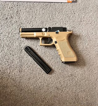 Airsoft CYMA glock CM030 - 5