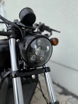 HARLEY DAVIDSON STREET 750 - 2017 - 5