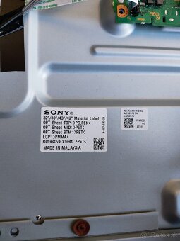 Sony KDL-40WE665 (TV) - 5