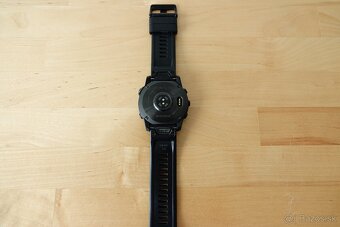 Predám Garmin Fenix 7 Sapphire Solar – smart hodinky + prísl - 5