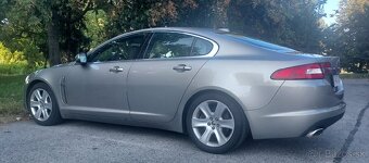 Jaguar XF 3.0 V6 - 5