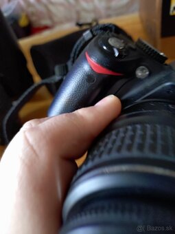 Nikon D3000 - 5