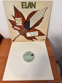 LP Elán - Ôsmy Svetadiel - 5