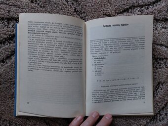 Obsluha a stolovanie pre 1. ročník stredných škôl - 5
