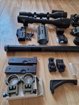 Airsoft príslušenstvo - 5