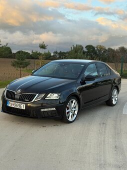Škoda Octavia 2.0 TDI RS DSG r.v. 2018 - 5