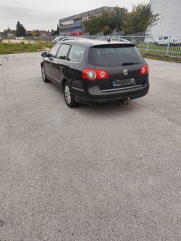 Volkswagen Passat B6 variant 1.9tdi 77kw - 5
