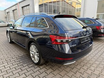 Škoda Superb 3 iV Combi 1.4TSI 160kW L&K - záruka Autodraft - 5