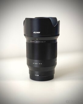 Viltrox AF 85mm f1.8 II Nikon Z - 5