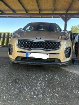 Sportage 1.7crdi - 5