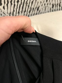 Večerné, spolocenske šaty Diesel, S- M - 5