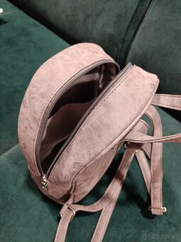 Dámsky ruksak z eko kože - 5