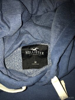 MIKINA HOLLISTER ombré veľ. M - 5