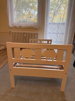 Detska postel Ikea Kritter - 5