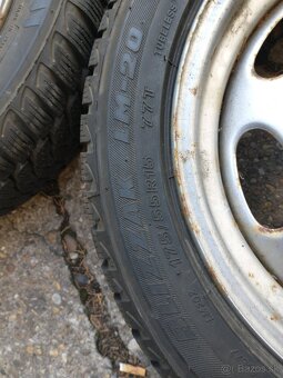 Predam zimnu sadu na smart for two - 5