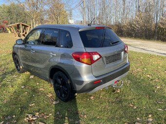 Suzuki Vitara S 1.4 BoosterJet 4WD A/T - 5