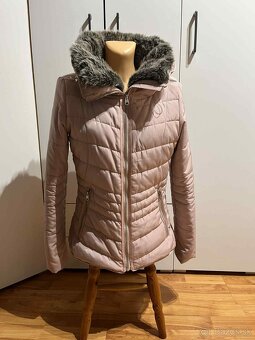 Bunda qs Oliver ružová - 5