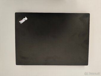 Lenovo ThinkPad E14 – i5-10210U, 8 GB RAM, 256 GB SSD - 5