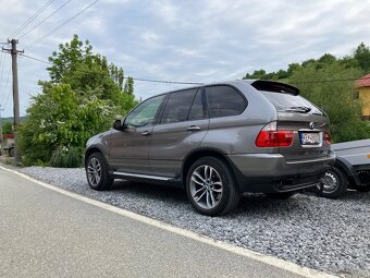 BMW E53 X5 M57 3.0D 160kw - 5