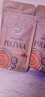 Proteinová polievka Natural Protein (nové, neotvorené) - 5