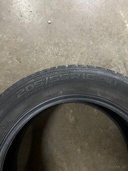 Nokian WR D4 205/55R16 91H zimné - 5