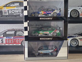 Modely Minichamps 1:43 - 5
